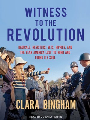 cover image of Witness to the Revolution